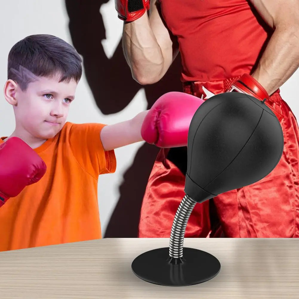 Suction Cup Punching Bag