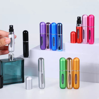 Portable Refillable Cologne/Perfume Spray Bottle