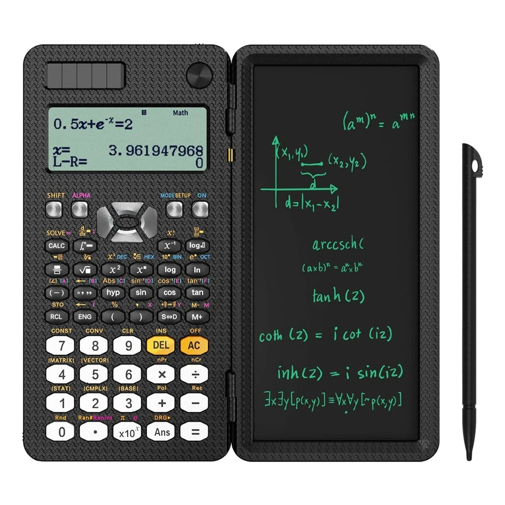 The Smart Solver Scientific Calculator
