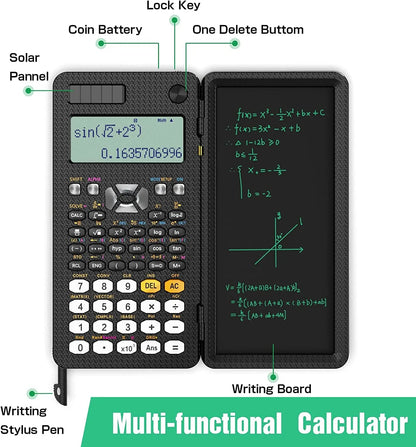 The Smart Solver Scientific Calculator