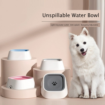 Unspillable Water Bowl